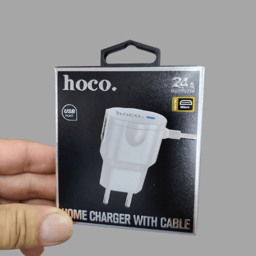 CHARGEUR HOCO IPHONE