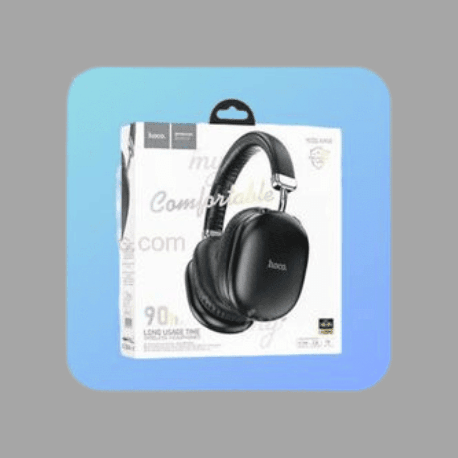 CASQUE BLUETOOTH SANS FIL HOCO 90H / W35 MAX