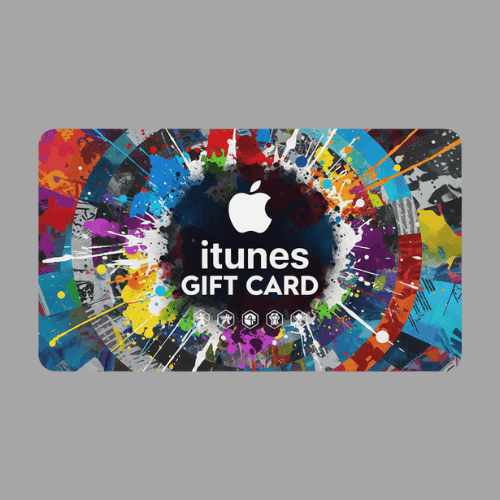 Carte Cadeau iTunes USA – App Store & iTunes US