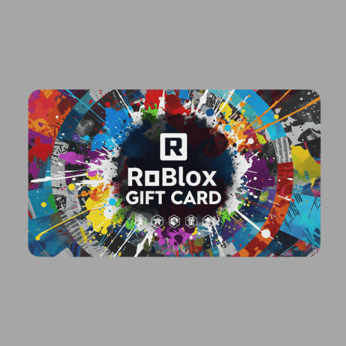 carte cadeau Roblox / Robux Top-Up