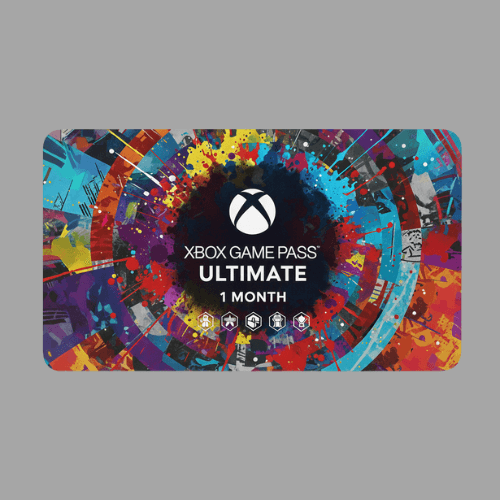 Xbox Game Pass Ultimate – 1 Mois