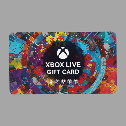 Xbox Live Gift Card – Crédit Microsoft Store