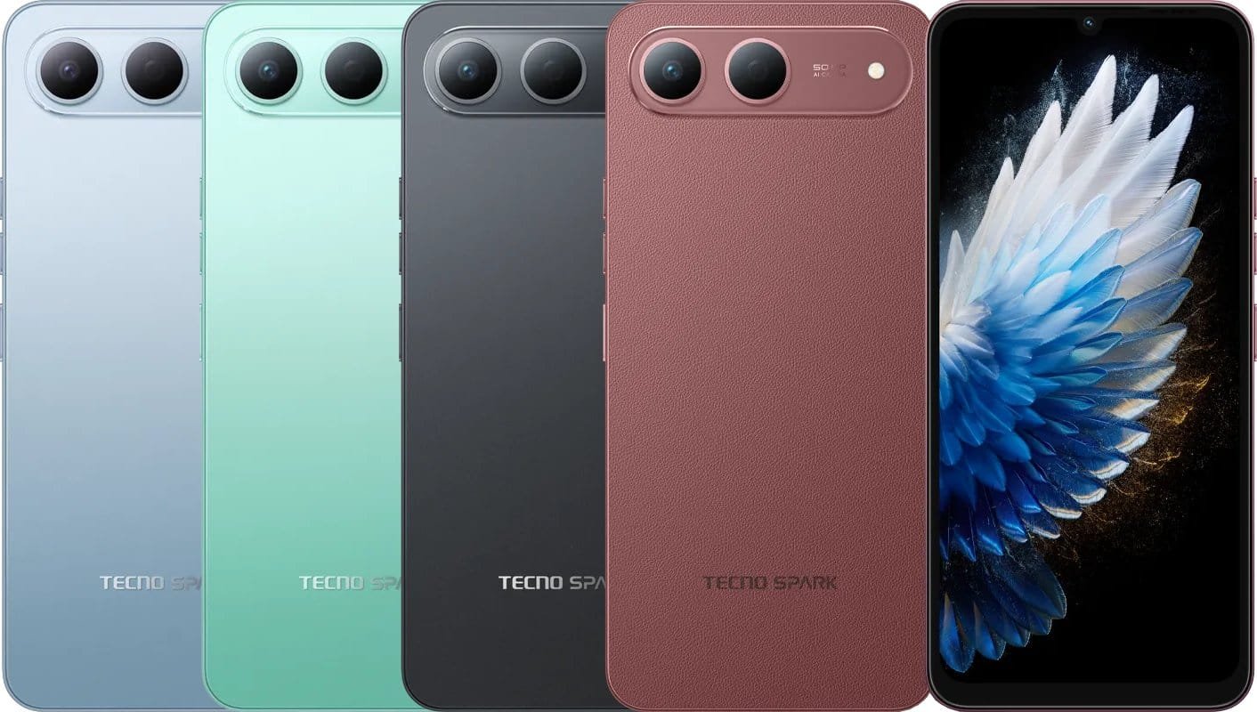 TECNO SPARK 40 5G NFC – Image 2