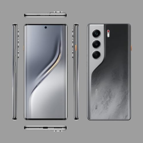 TECNO CAMON 40 16GB RAM 256GB STOCK – Image 3
