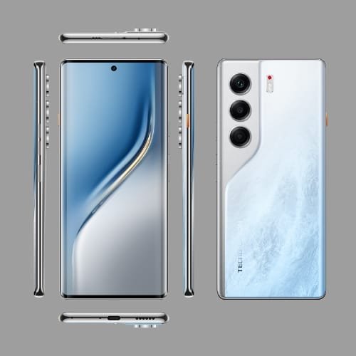 TECNO CAMON 40 16GB RAM 256GB STOCK – Image 2